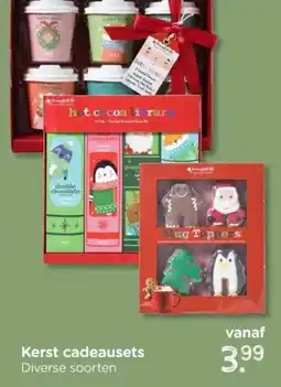 Xenos Kerst cadeausets aanbieding