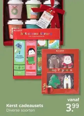 Xenos Kerst cadeausets aanbieding