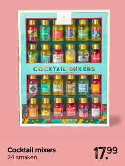 Xenos Cocktail mixers aanbieding