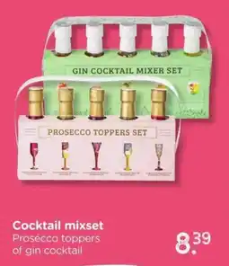 Xenos Cocktail mixset aanbieding
