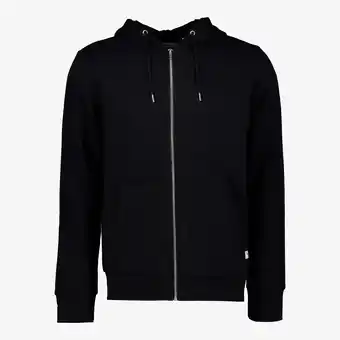 Scapino Produkt heren sweatvest aanbieding