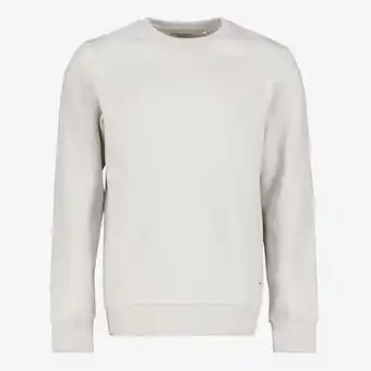 Scapino Produkt heren sweater grijs aanbieding
