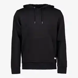 Scapino Produkt zwarte heren hoodie aanbieding