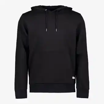 Scapino Produkt zwarte heren hoodie aanbieding