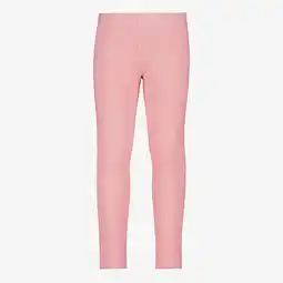 Scapino TwoDay meisjes legging roze aanbieding