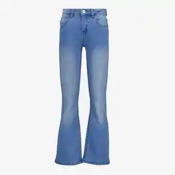 Scapino Twoday meisjes OCS Blended flared jeans medium blauw aanbieding