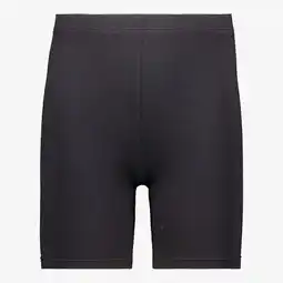 Scapino TwoDay meisjes biker short zwart aanbieding