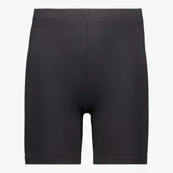 Scapino TwoDay meisjes biker short zwart aanbieding