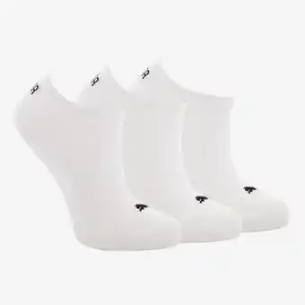 Scapino 3 paar Puma Crew sneakersokken wit aanbieding