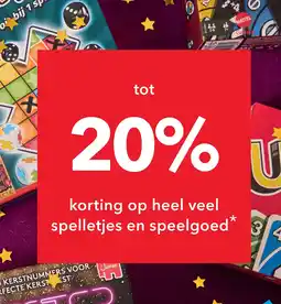Scapino Spelletjes en speelgoed aanbieding