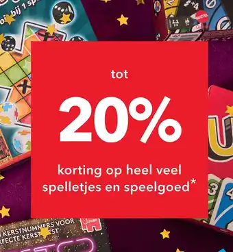 Scapino Spelletjes en speelgoed aanbieding