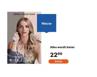 The Read Shop Alles wordt beter aanbieding