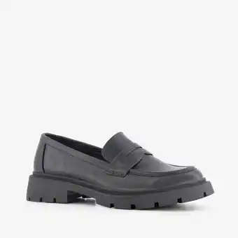 Scapino Nova dames loafers zwart aanbieding