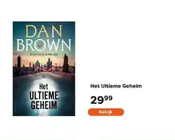 The Read Shop Het Ultieme Geheim aanbieding
