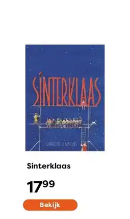 The Read Shop Sinterklaas aanbieding