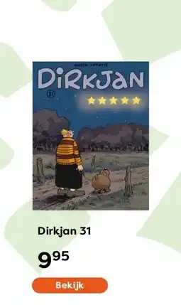 The Read Shop Dirkjan 31 aanbieding