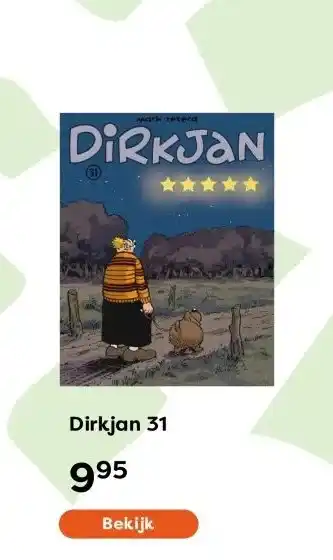 The Read Shop Dirkjan 31 aanbieding