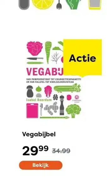 The Read Shop Vegabijbel aanbieding