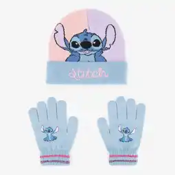 Scapino Lilo & Stitch kinder set muts handschoenen aanbieding
