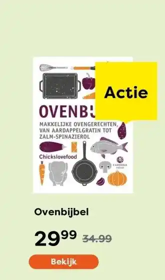 The Read Shop Ovenbijbel aanbieding