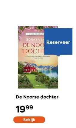 The Read Shop De Noorse dochter aanbieding