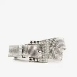 Scapino Dames riem met strassteentjes aanbieding