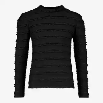 Scapino Myway meisjes shirt zwart aanbieding