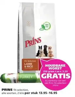 Ranzijn PRINS aanbieding