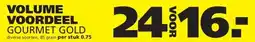 Ranzijn GOURMET GOLD aanbieding