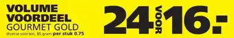 Ranzijn GOURMET GOLD aanbieding