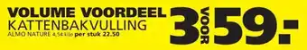 Ranzijn KATTENBAKVULLING ALMO NATURE aanbieding