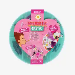 Scapino Bubble Tastic Sweet Blauw aanbieding