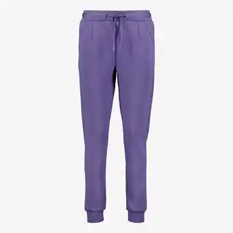 Scapino Osaga dames joggingbroek paars aanbieding