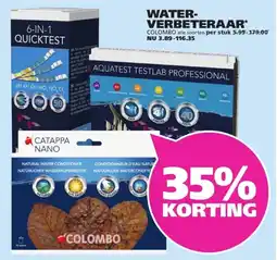 Ranzijn WATER-VERBETERAAR* COLOMBO aanbieding
