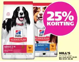Ranzijn HILL'S aanbieding