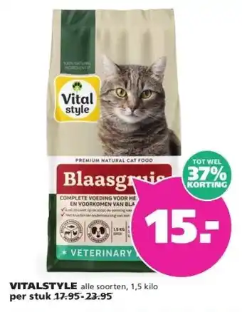 Ranzijn VITALSTYLE aanbieding