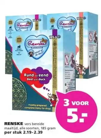 Ranzijn RENSKE aanbieding