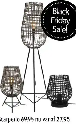 Pronto wonen Verlichting Scarperio aanbieding