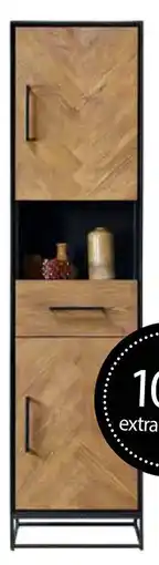 Pronto wonen Kast Vinito Rechts aanbieding