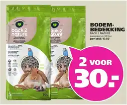 Ranzijn BODEM- BEDEKKING BACK 2 NATURE aanbieding