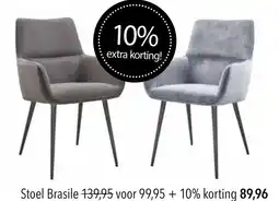 Pronto wonen Stoel Brasile aanbieding
