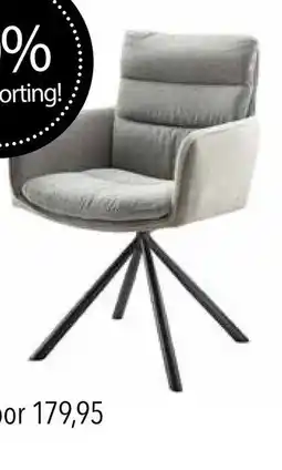 Pronto wonen Stoel Cavaletta aanbieding