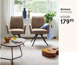 Profijt Meubel Anmore Armstoel aanbieding