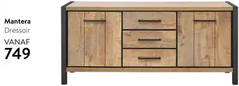 Profijt Meubel Mantera Dressoir aanbieding