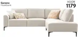 Profijt Meubel Garzeno Hoekbank aanbieding