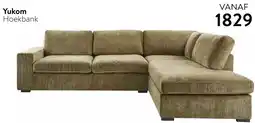 Profijt Meubel Yukom Hoekbank aanbieding