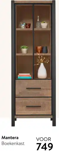 Profijt Meubel Mantera Boekenkast aanbieding