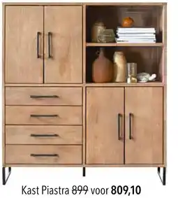 Pronto wonen Kast Piastra aanbieding