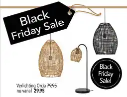 Pronto wonen Verlichting Orcia aanbieding