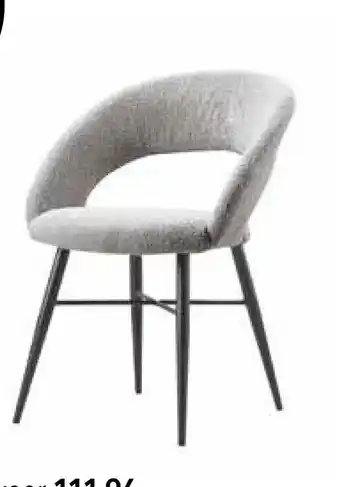 Pronto wonen Stoel Marasino aanbieding